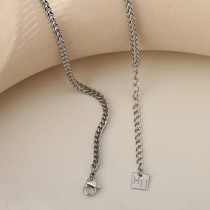 Farah 16" Necklace - Hackney Nine