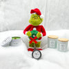 Mr. Grinch 8oz Metal Tin - Coconut Candle Company