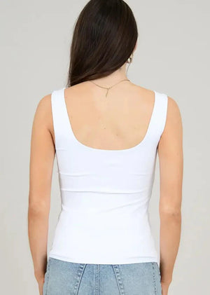 Tanith Tank Top - RD