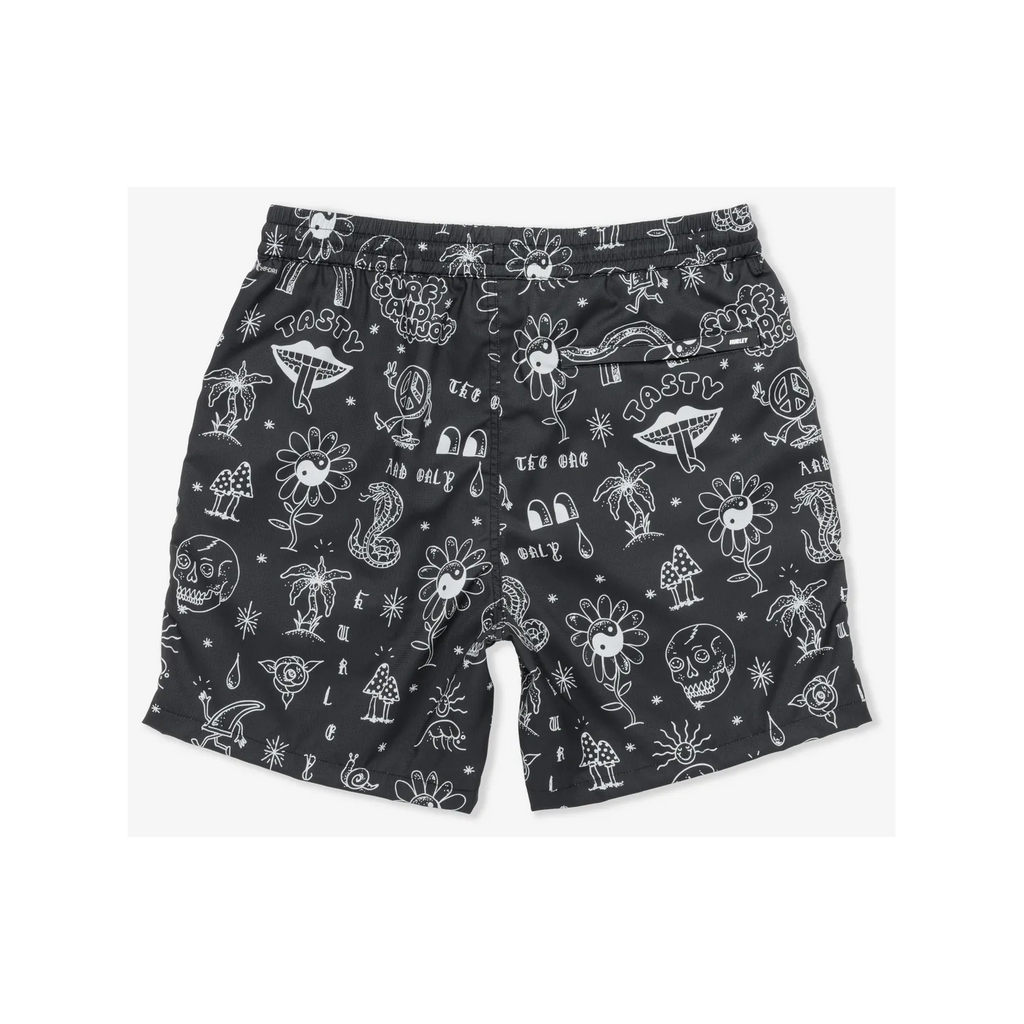 H2O Dri Trek 7 Short - Hurley