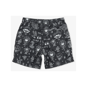 H2O Dri Trek 7 Short - Hurley