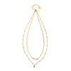 Kateri Gold Necklace - Hackney Nine