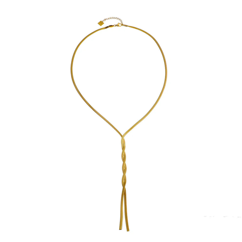 Gilma Necklace - Hackney Nine