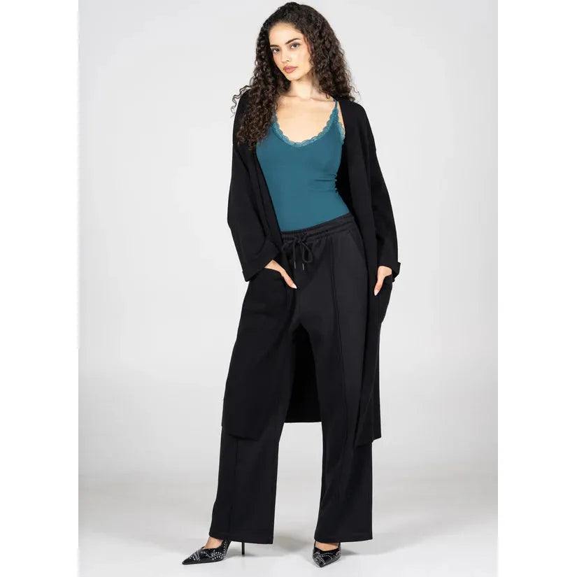 Knit Long Cardigan - C'est Moi