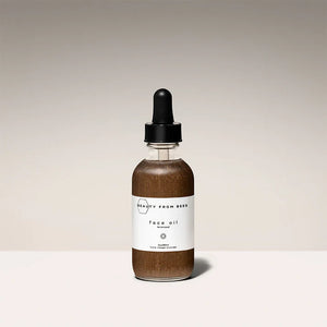 Bronzed Face Oil - Beauty From Bees