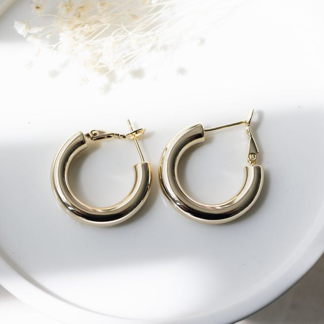 Optimal Hoop Earing - Glee