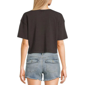 Society Islands Boxy Drop Tee - Hurley