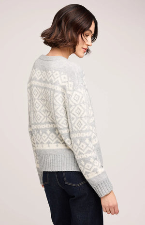 Cypress Sweater - Gentle Fawn