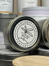 F*cking Relax 4 oz Metal Tin - Coconut Candle Company