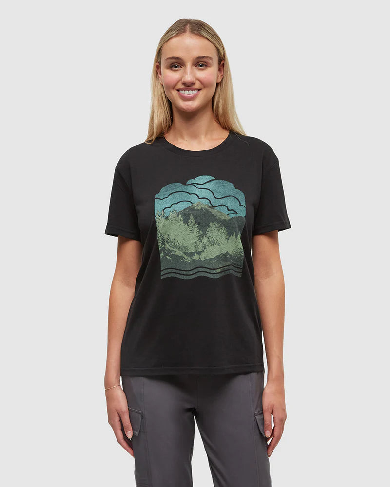 Cloud Valley T-Shirt - Ten Tree