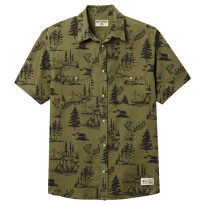 Outdoorsman Button Up Shirt - Northbound Supply Co