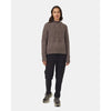 Highline Pom Neck Sweater - Ten Tree