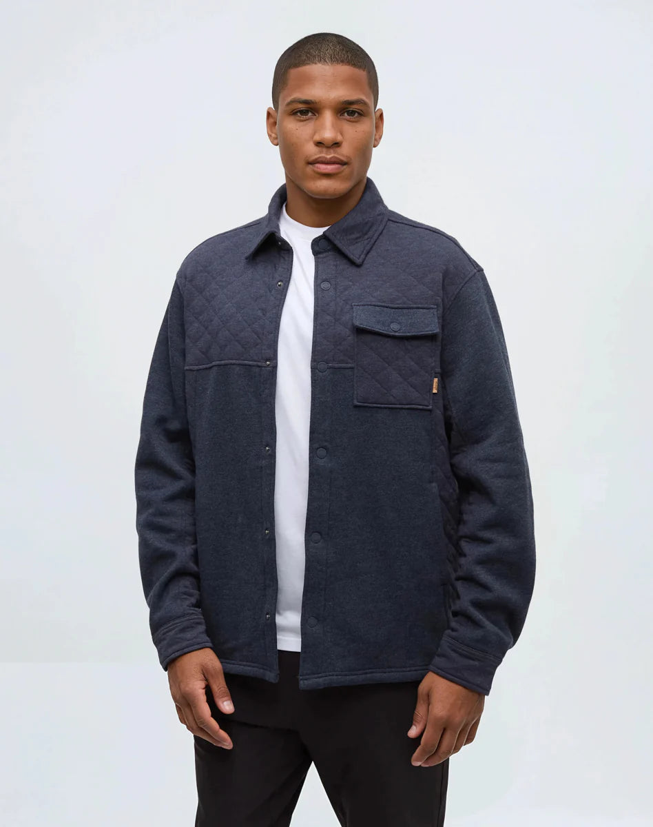 Helmcken Shacket - Ten Tree