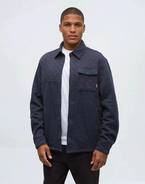 Helmcken Shacket - Ten Tree