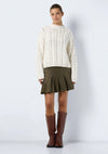 Haysa L/S Cable Knit - Noisy May