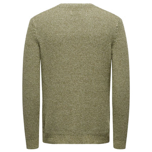 Basil Life Knit Crew - Only & Sons