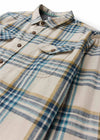 Central Coast Eco LS Flannel - Vissla