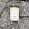 Sweater Weather 6oz Glass Jar - Coconut Candle Company