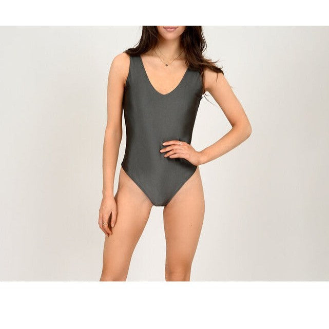 Valentina V Neck Bodysuit - RD Style