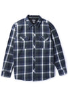 Creators Innovators Eco LS Flannel - Vissla