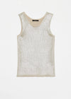 Aloe Knitted Vest - Deluc