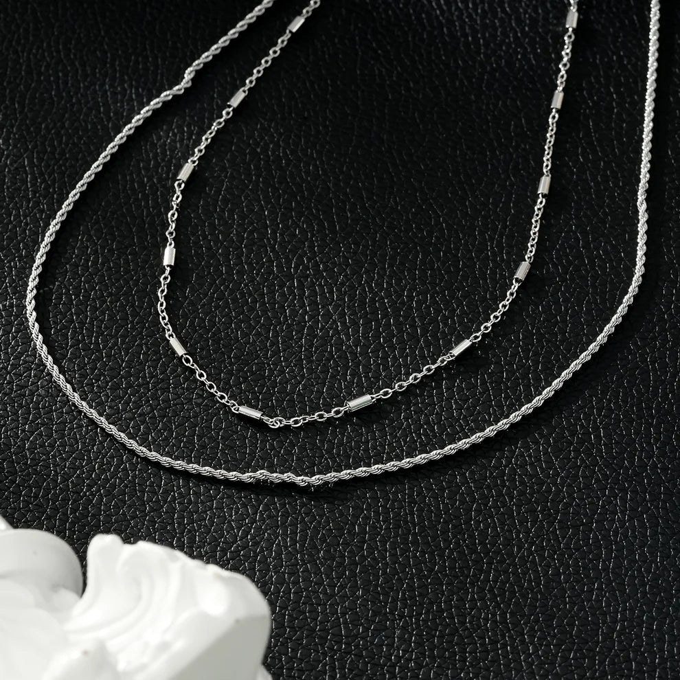 Adda Necklace - Hackney Nine