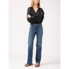 Avery Trouser - Silver
