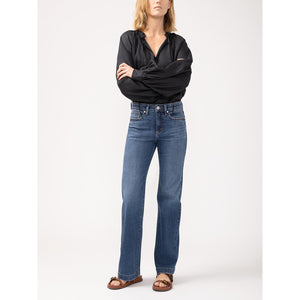 Avery Trouser - Silver