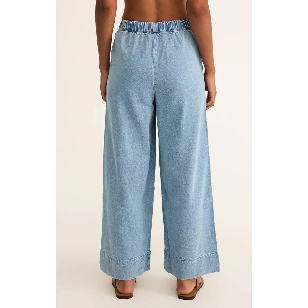 Weston Twill Pant - Z Supply