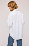 Callahan Button Down Shirt - Gentle Fawn