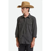 Laredo Branded Cowboy Hat - Brixton