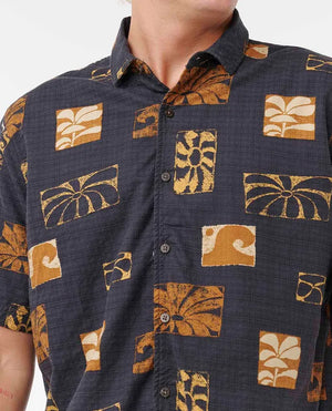 Artist Of The Search Ty Williams S/S Shirt - Ripcurl