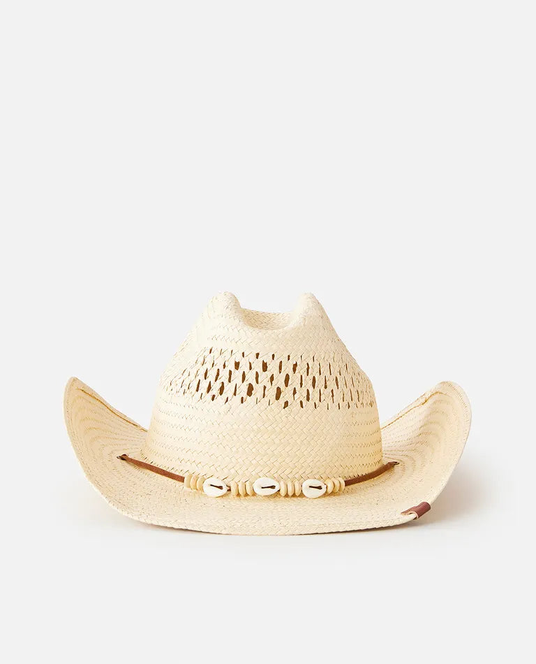 Cowrie Cowgirl Hat - Rip Curl