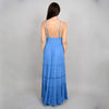 Martika Adjustable Strap Tier Dress - RD