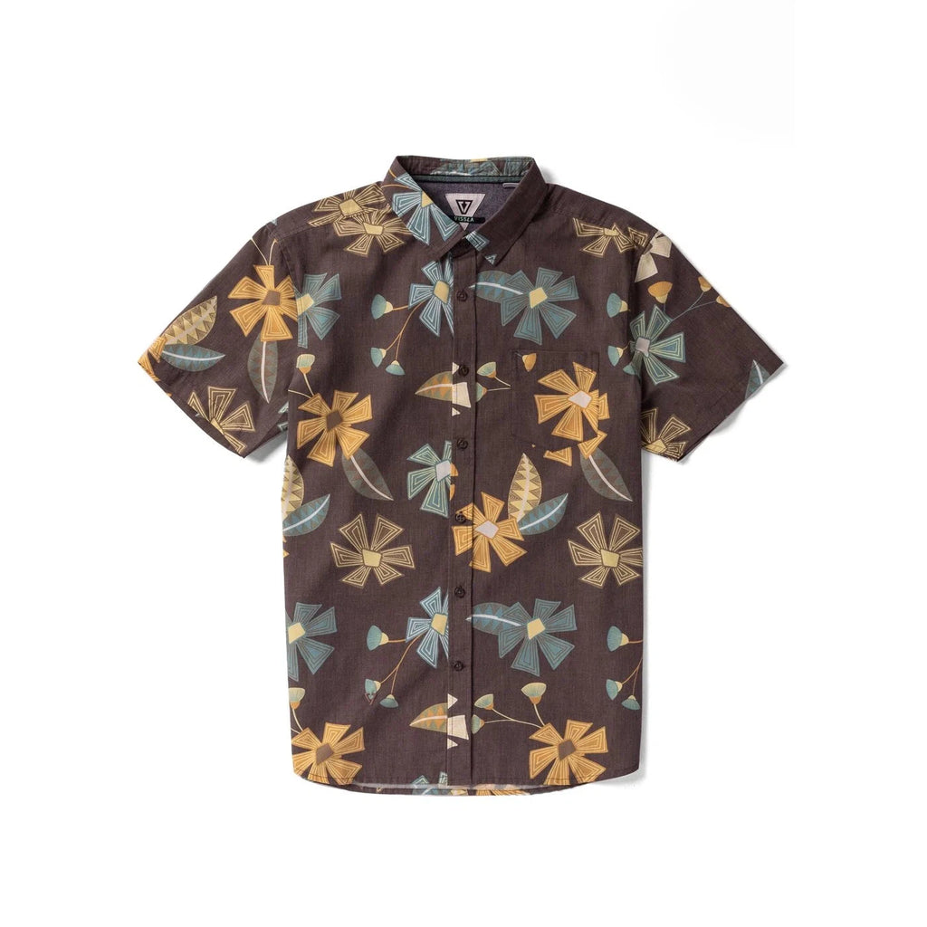 Tribal Tropics Eco SS Shirt - Vissla