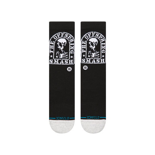 Offspring X Smashed Crew Sock - Stance
