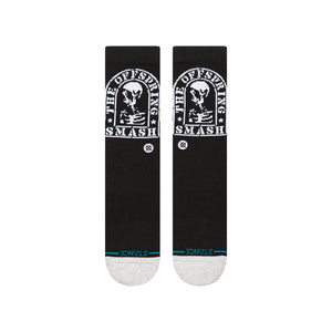 Offspring X Smashed Crew Sock - Stance