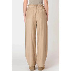 Wide Leg Flowy Pant - Room 34