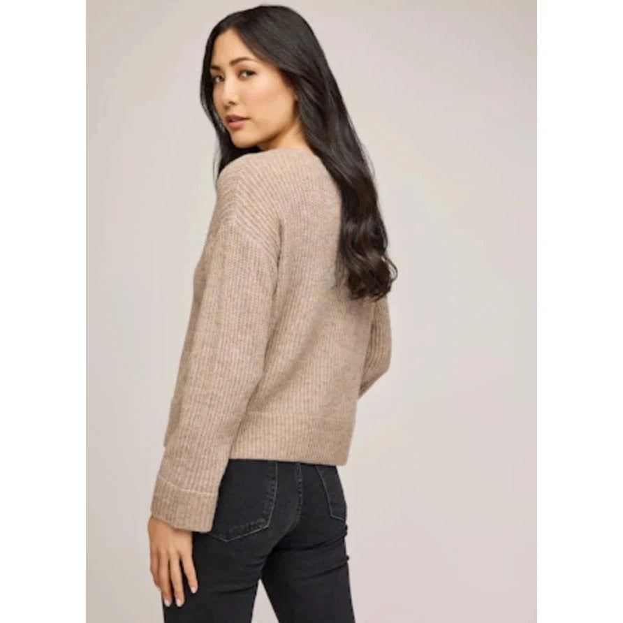 Ambrose Sweater - Gentle Fawn