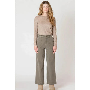 Straight Leg Pant - Room 34