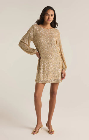 Andromeda Sequin Dress - Z Supply