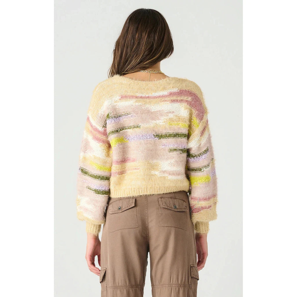 Melange Sweater - Dex