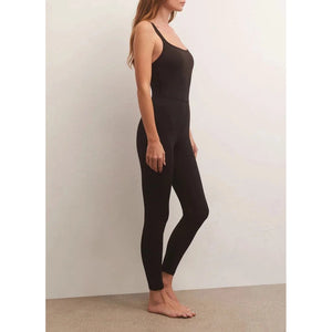 Go For It Ribbed Jumpsuit - Z Supply