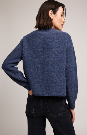 Wanda Pullover Sweater - Gentle Fawn