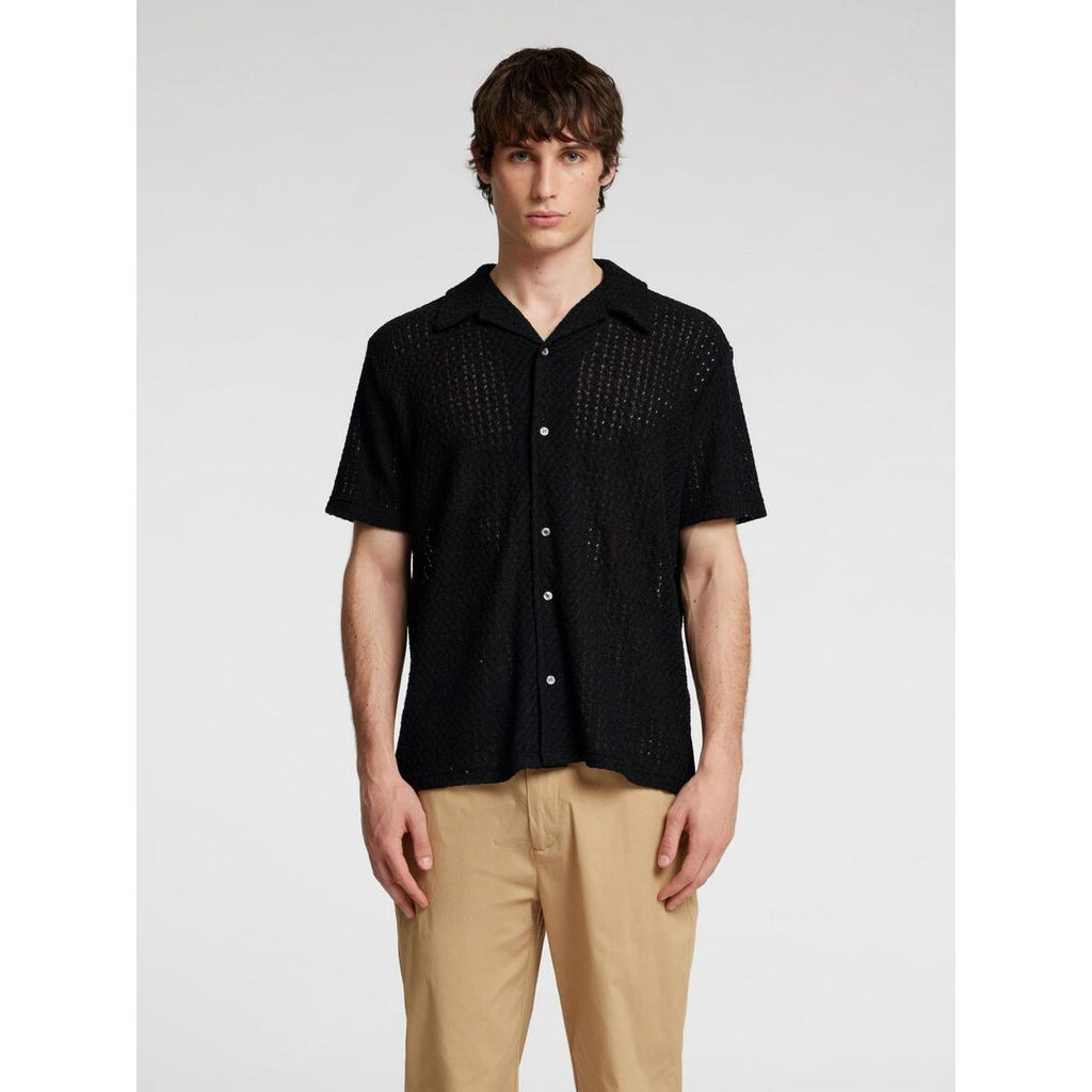 Relaxbane SS Jersey Shirt - Selected Homme