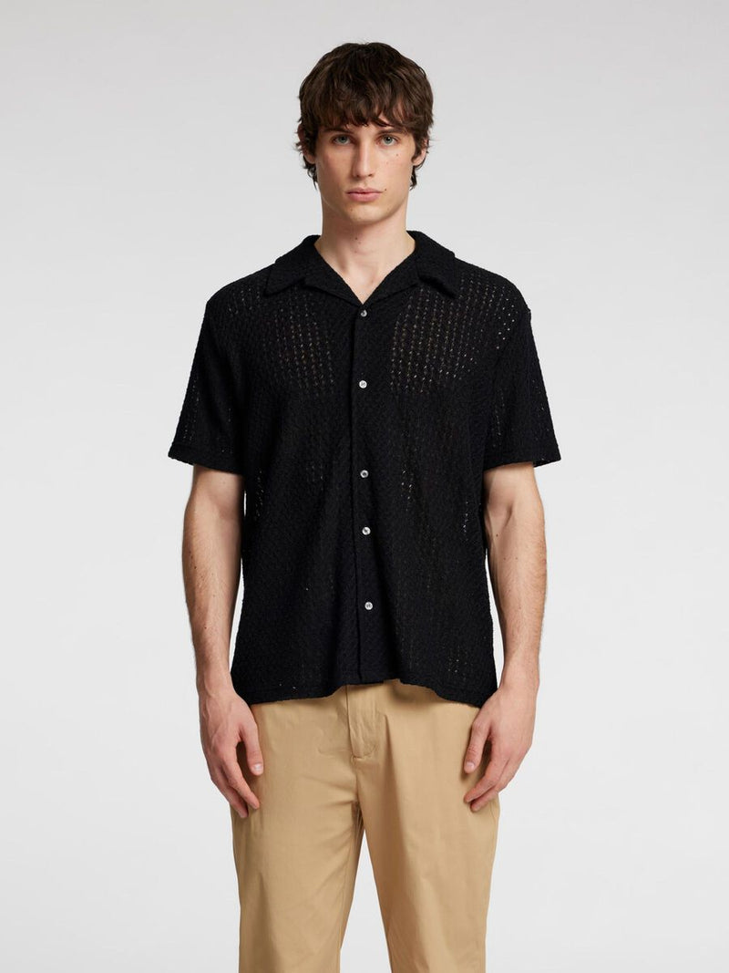 Relaxbane SS Jersey Shirt - Selected Homme