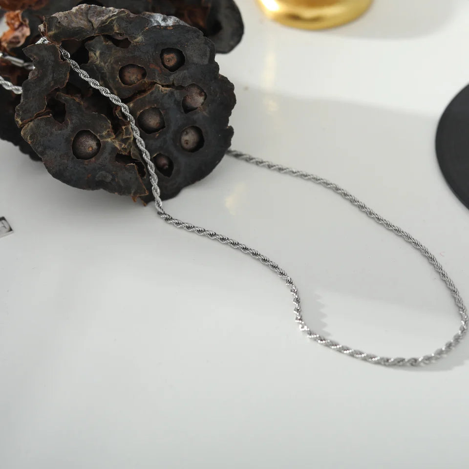 Kira 20" Necklace - Hackney Nine