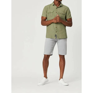 Jacob Slim Chino Short - Mavi