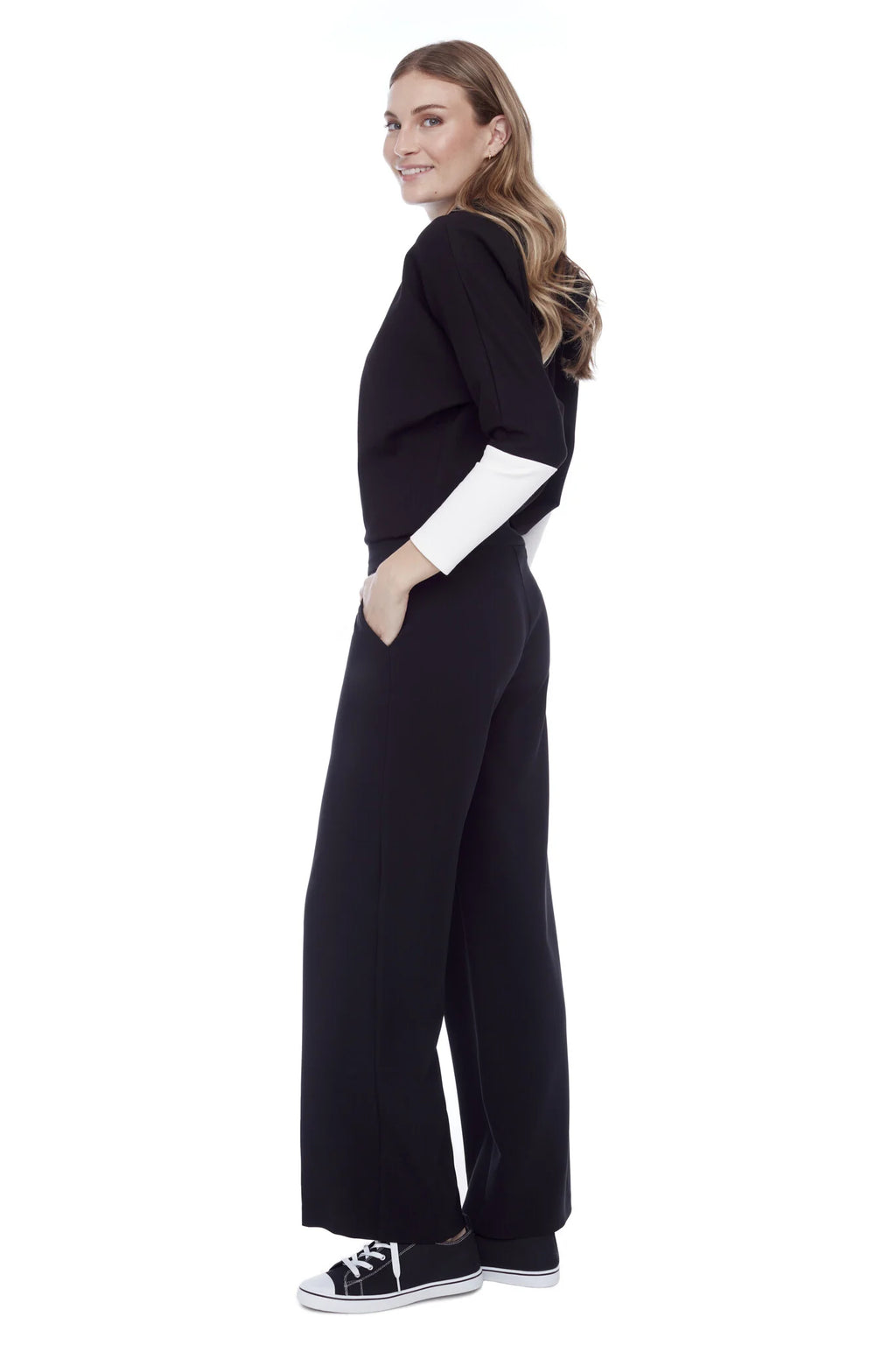 Wide Leg Pant - I Love Tyler Madison