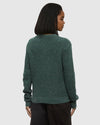 Highline Nep Crew Sweater - Ten Tree
